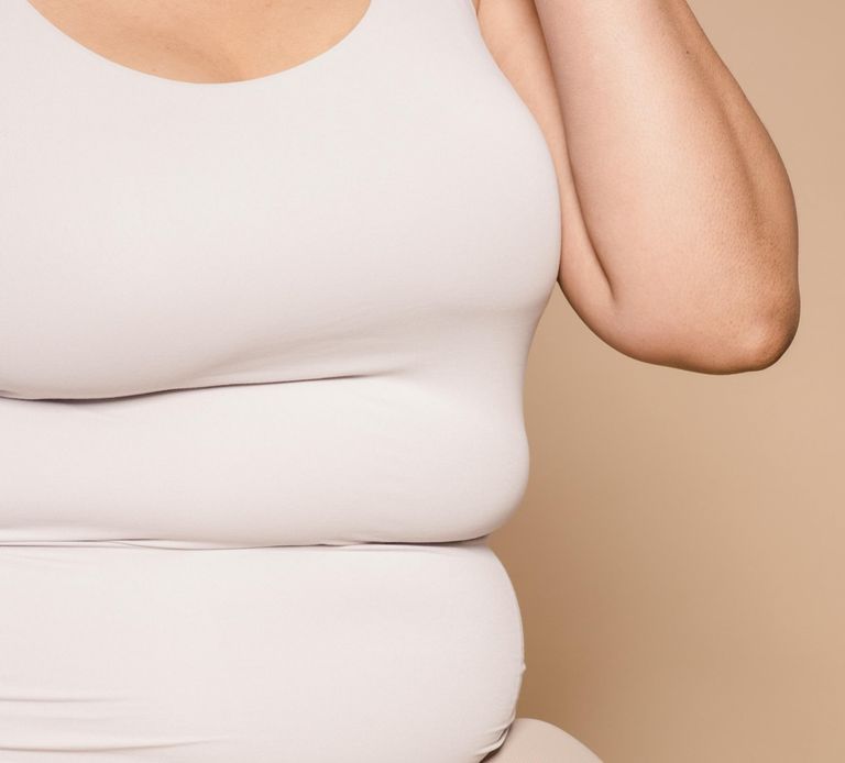 Image of a woman during Menopause.
