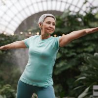 Linking Image to Women over 60's Classes.